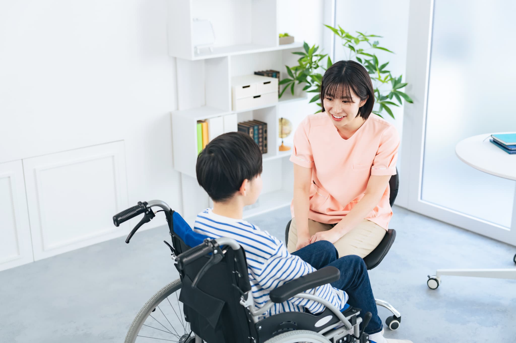 理学療法士