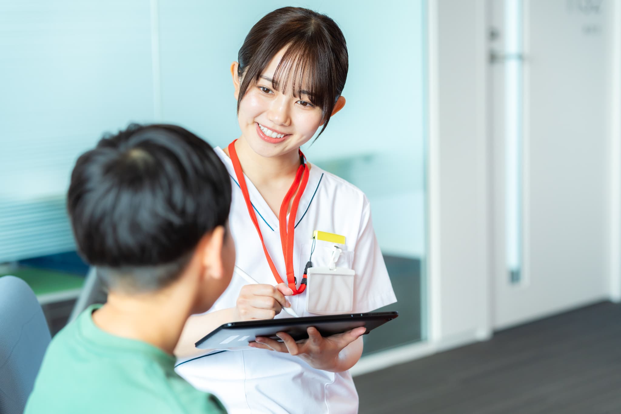 言語聴覚士