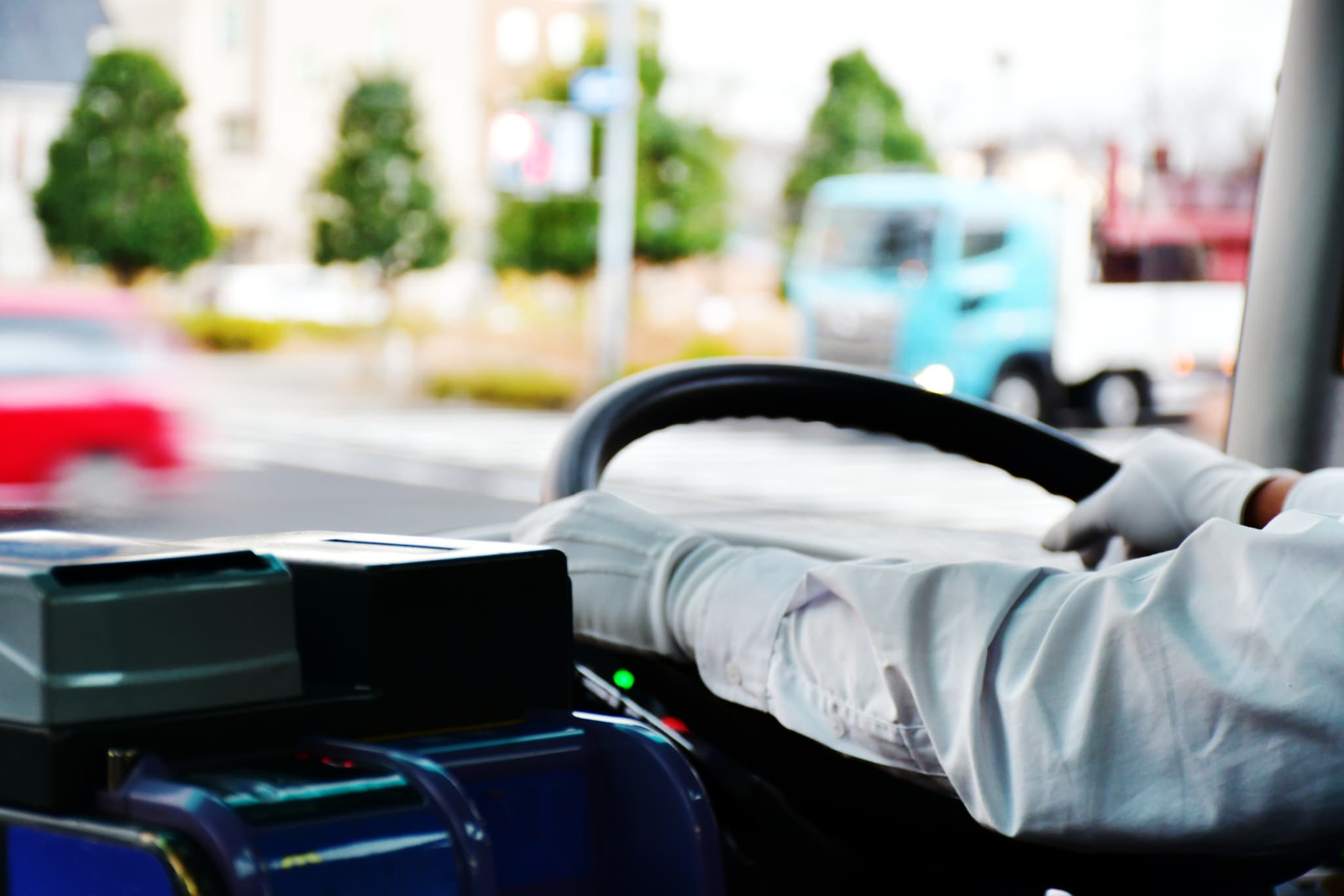運転手