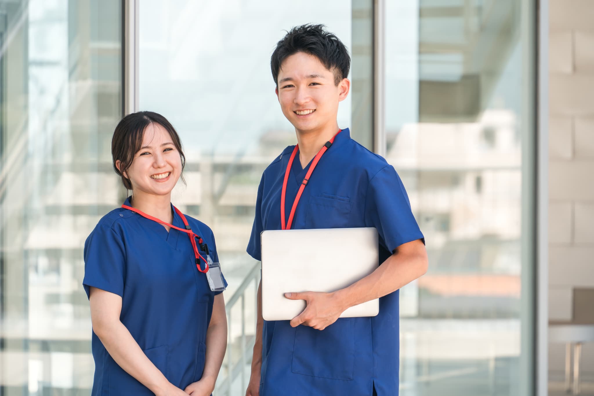 入社後の流れ
