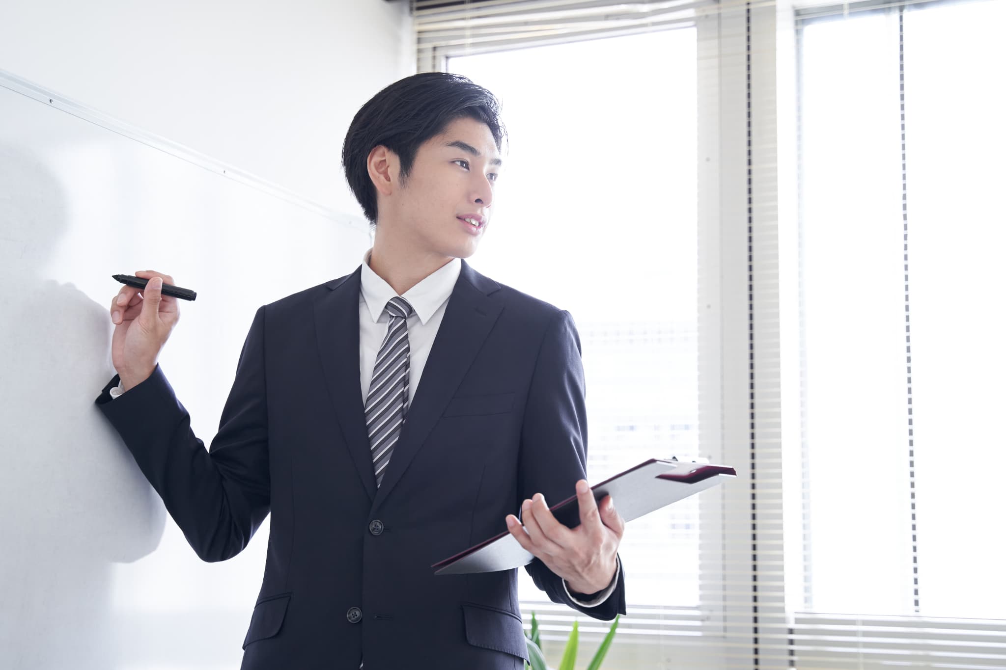 入社後の流れ