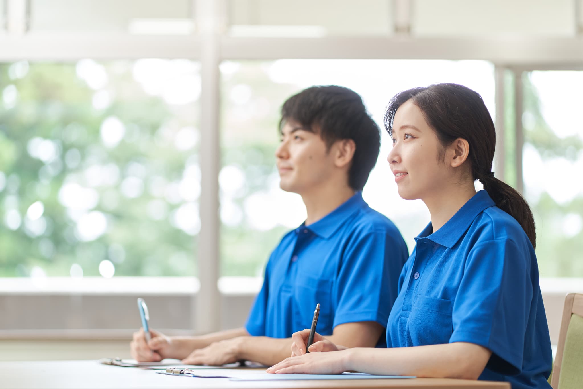 入社後の流れ